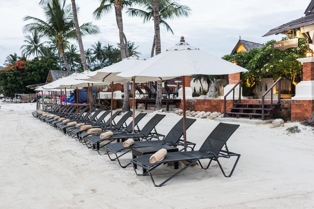 Dara Samui Beach Resort Adult Only - SHA Extra Plus Strand von Chaweng Exterior foto
